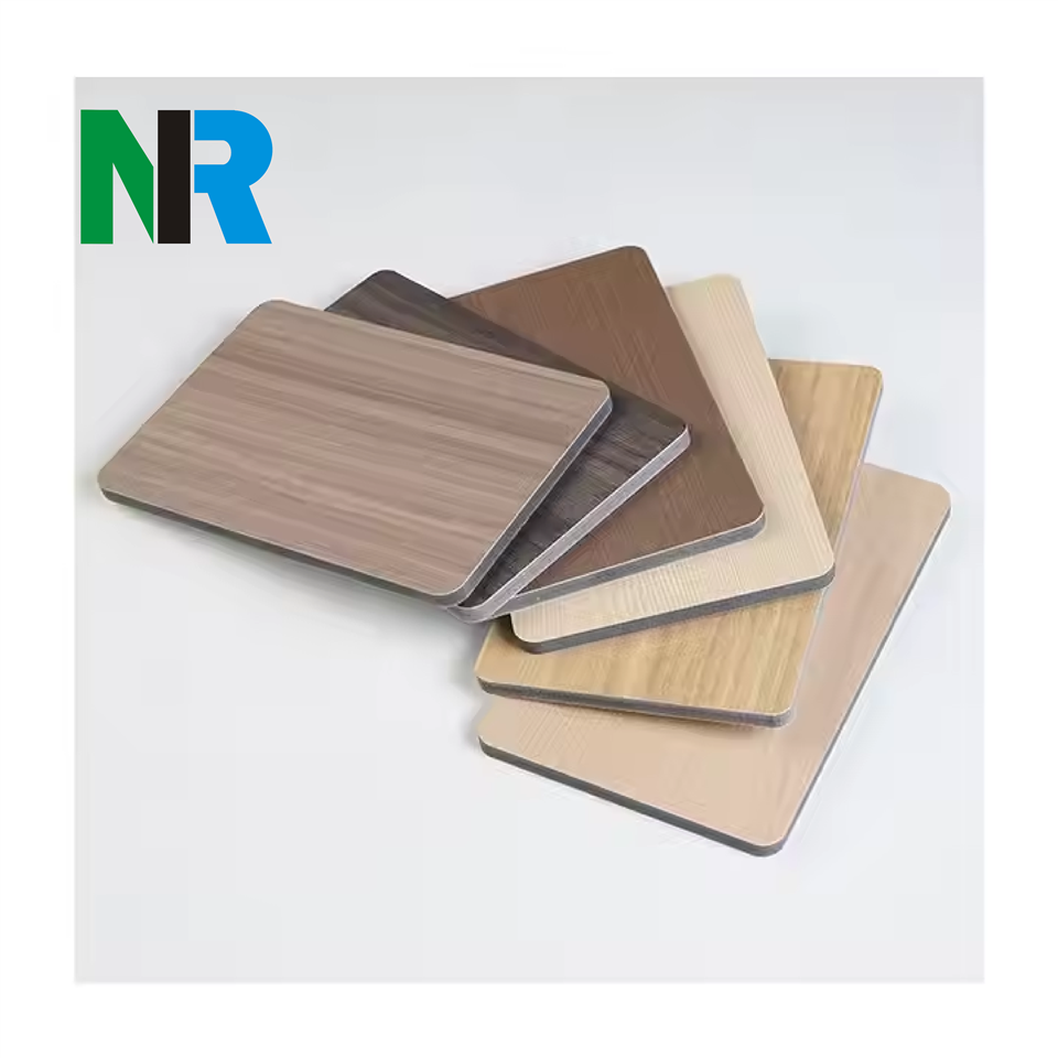 PVC Wood Grain Wall Panel